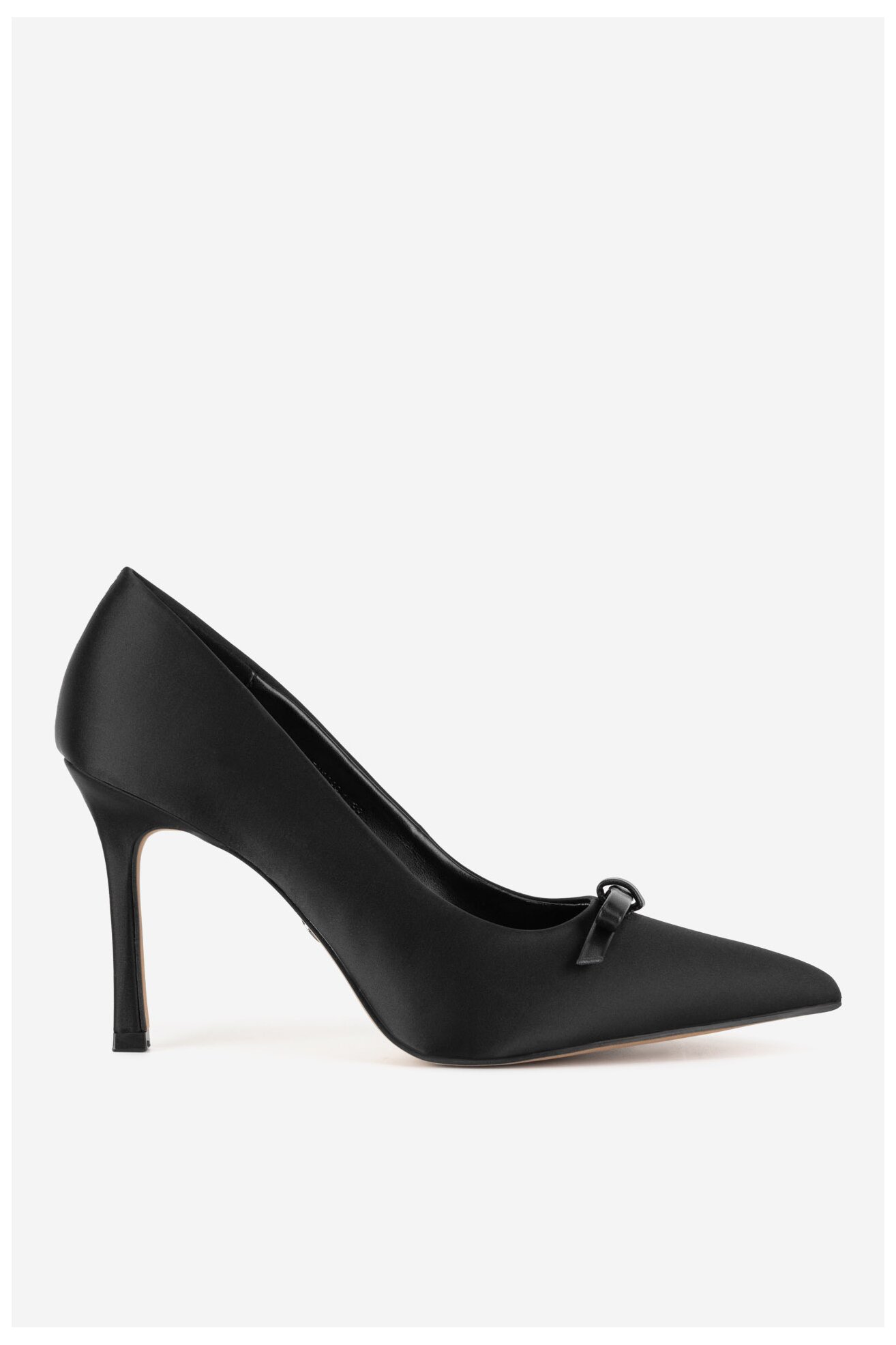 Körömcipő NINE WEST WFA2989-1 FEKETE