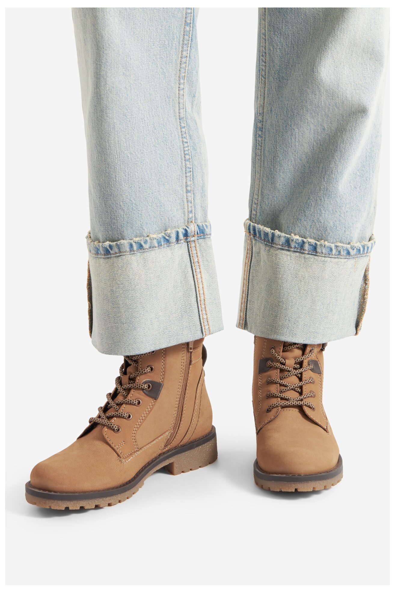 Боти Lasocki WI16-GIRO-07 КАМЕЛ