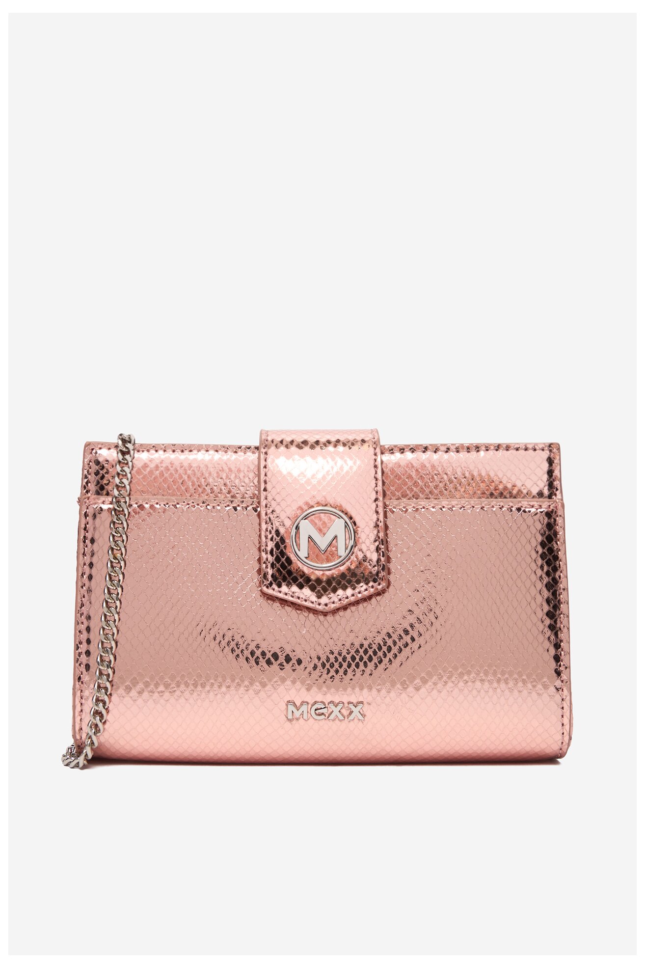 Дамска чанта Mexx CEO-MEXX-S-002-09 РОЗОВО ЗЛАТО