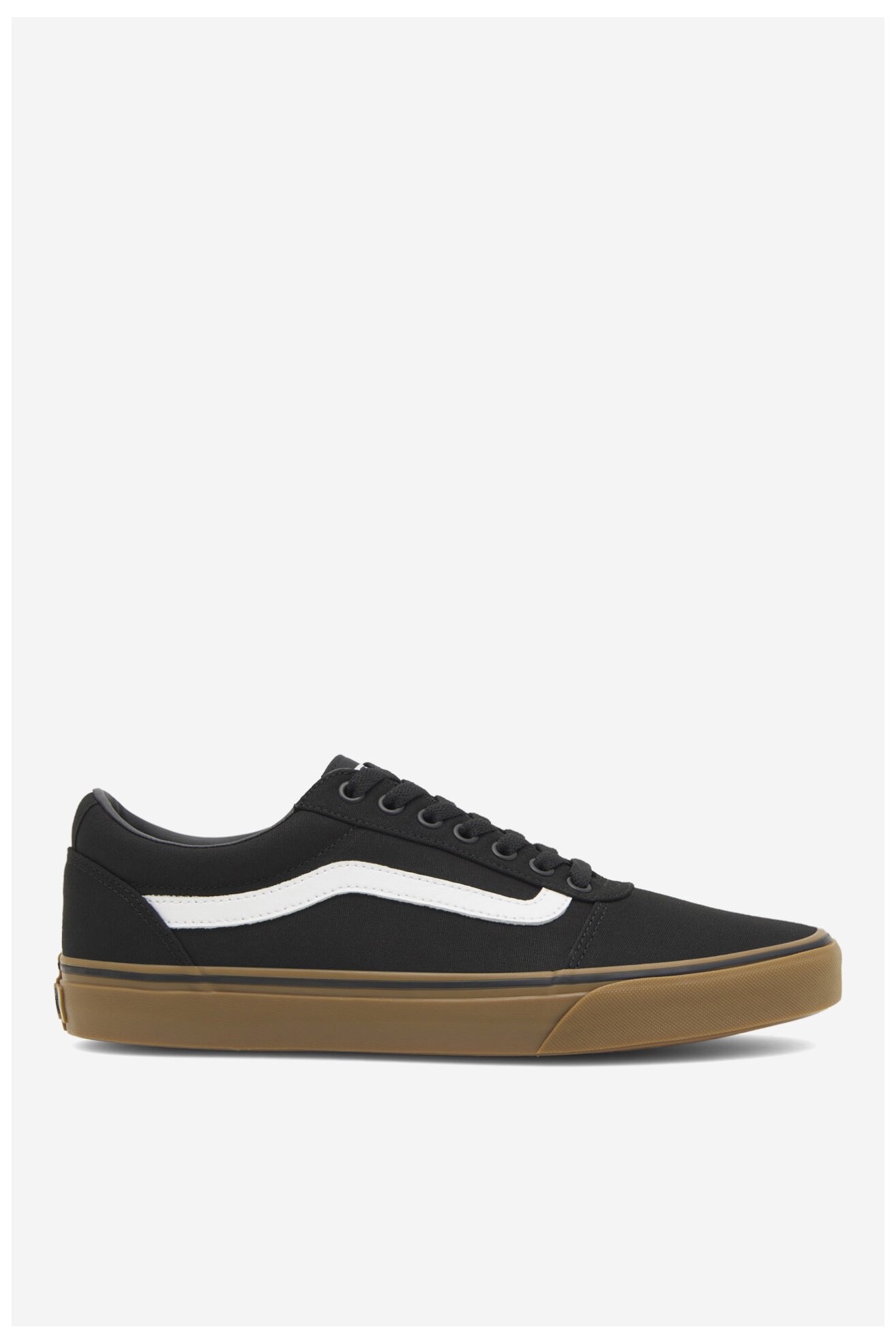 Trampki Vans WARD VN0A36EM7HI1_ Czarny