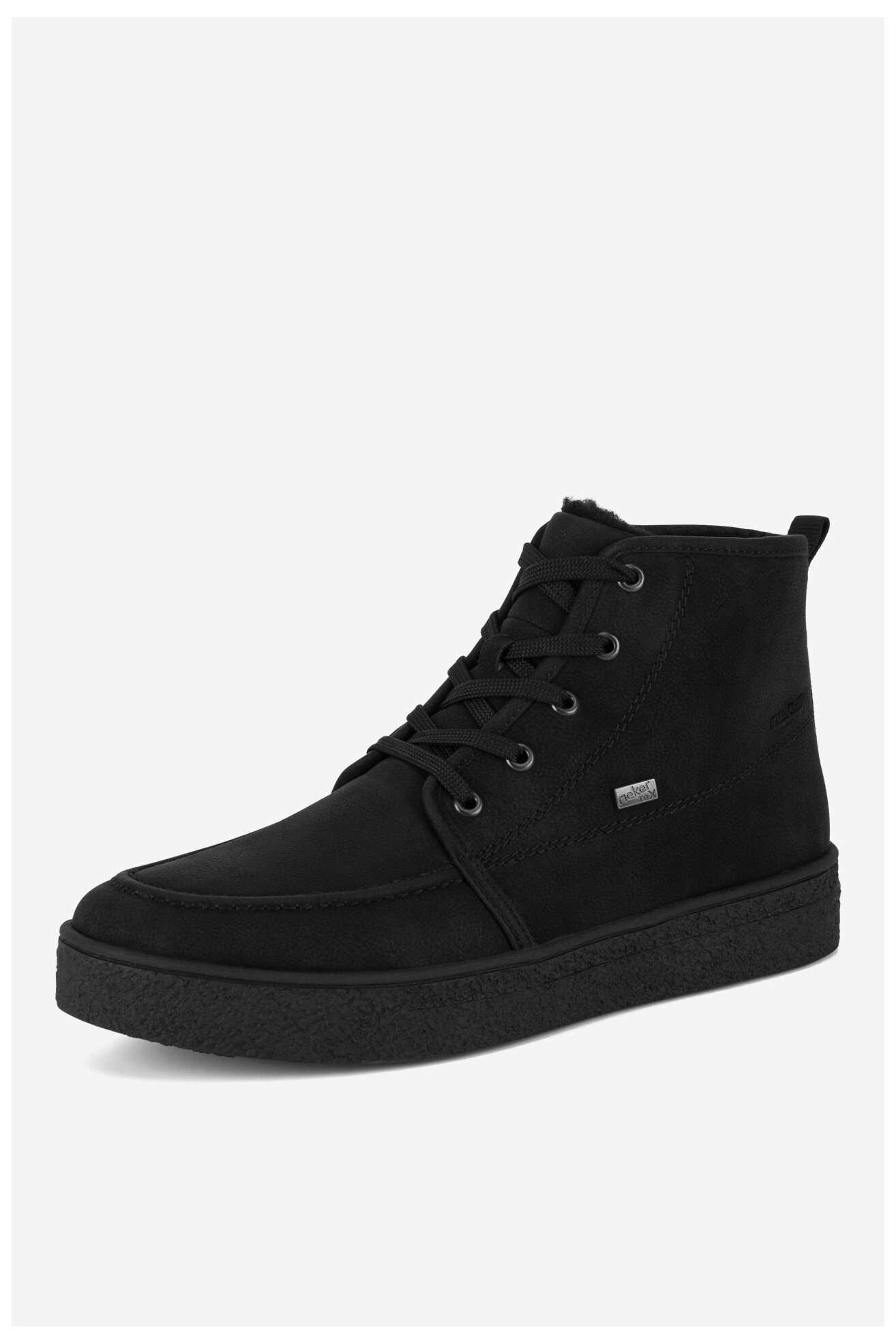 Ghete Rieker 31030-00 NEGRU