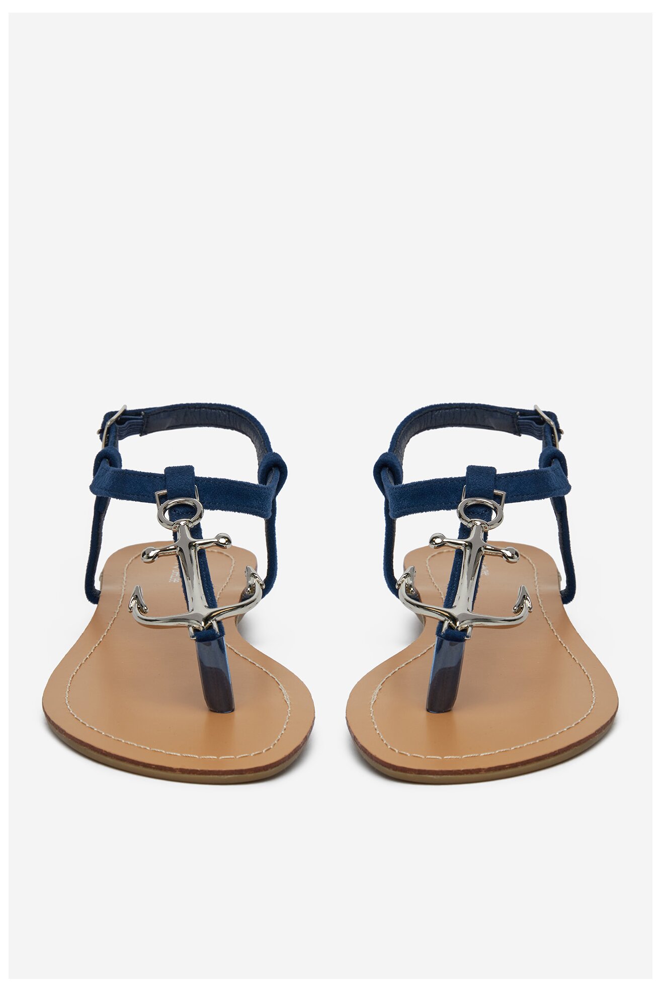 Сандалі DeeZee F103-123 ТЕМНО-СИНІЙ