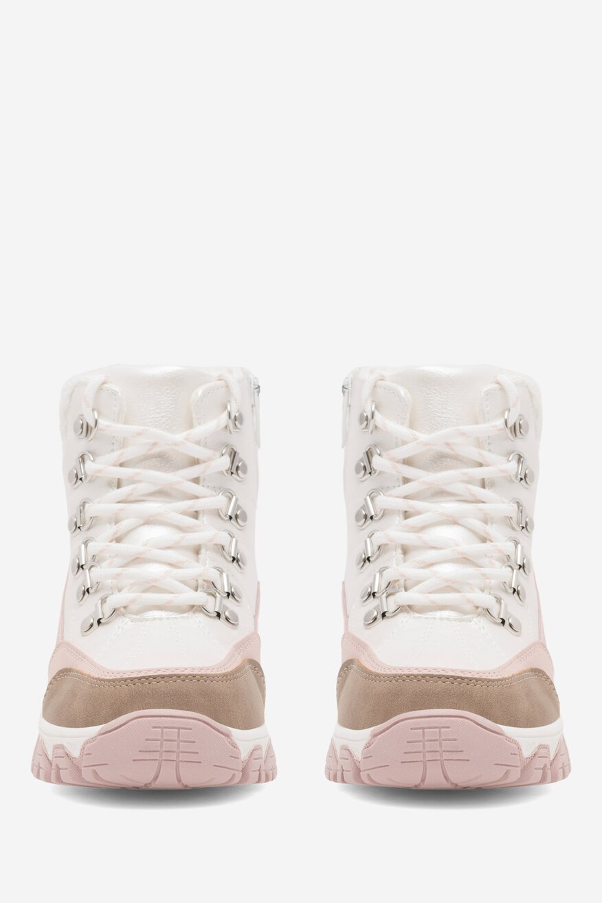 
                Nelli Blu - Trzewiki ocieplane - 5905588182900