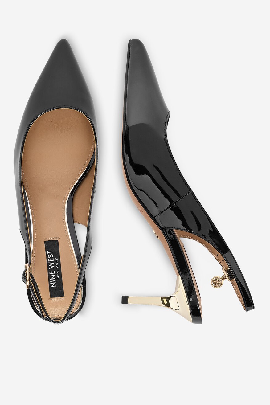 
                Туфлі-Човники NINE WEST ЧОРНИЙ - 5906751886571