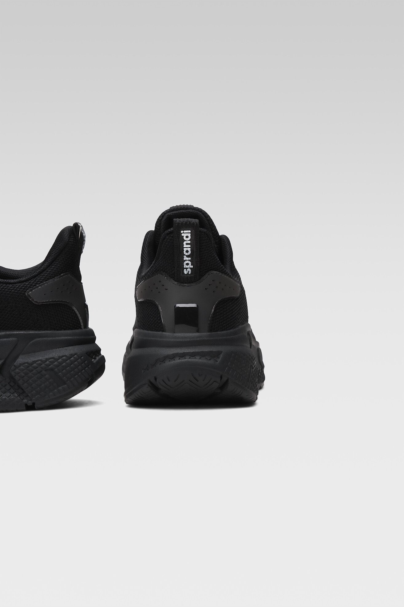 Obuwie sportowe Sprandi FAST BUZZER WP07-21790-01 Czarny