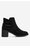 Botki Clara Barson CEO-LM9690-T21 Czarny