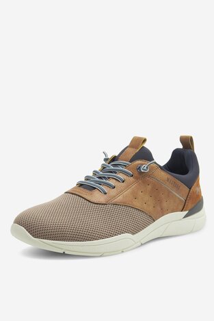 Кросівки Mustang 4138-312 БЕЖЕВИЙ