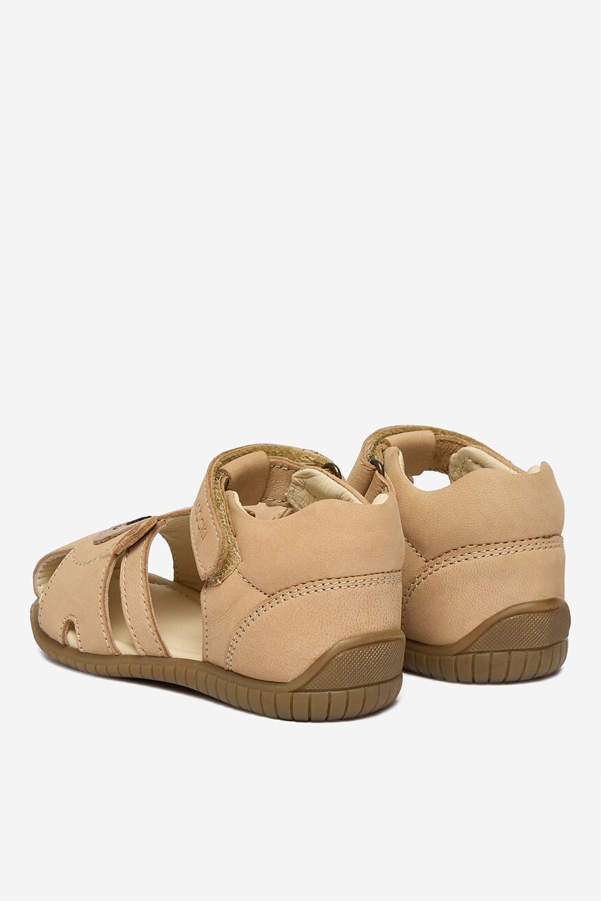 
                        Sandały Lasocki Kids CEO-CI12-GORKY-03(II)CH Beżowy - 5906751681091