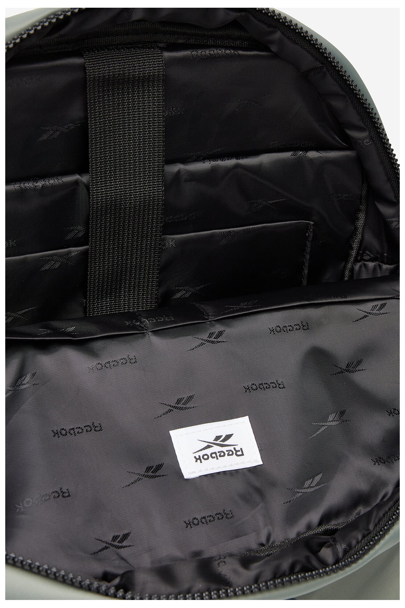 Hátizsák Reebok C-RBK-030-CCC-05 SZÜRKE