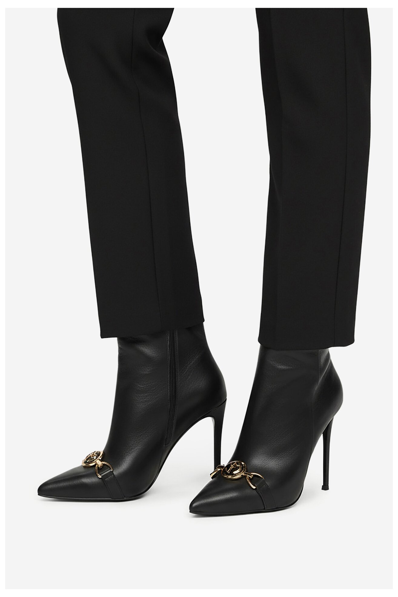 Боти EVA MINGE EO-LANA-771X-227 ЧЕРЕН