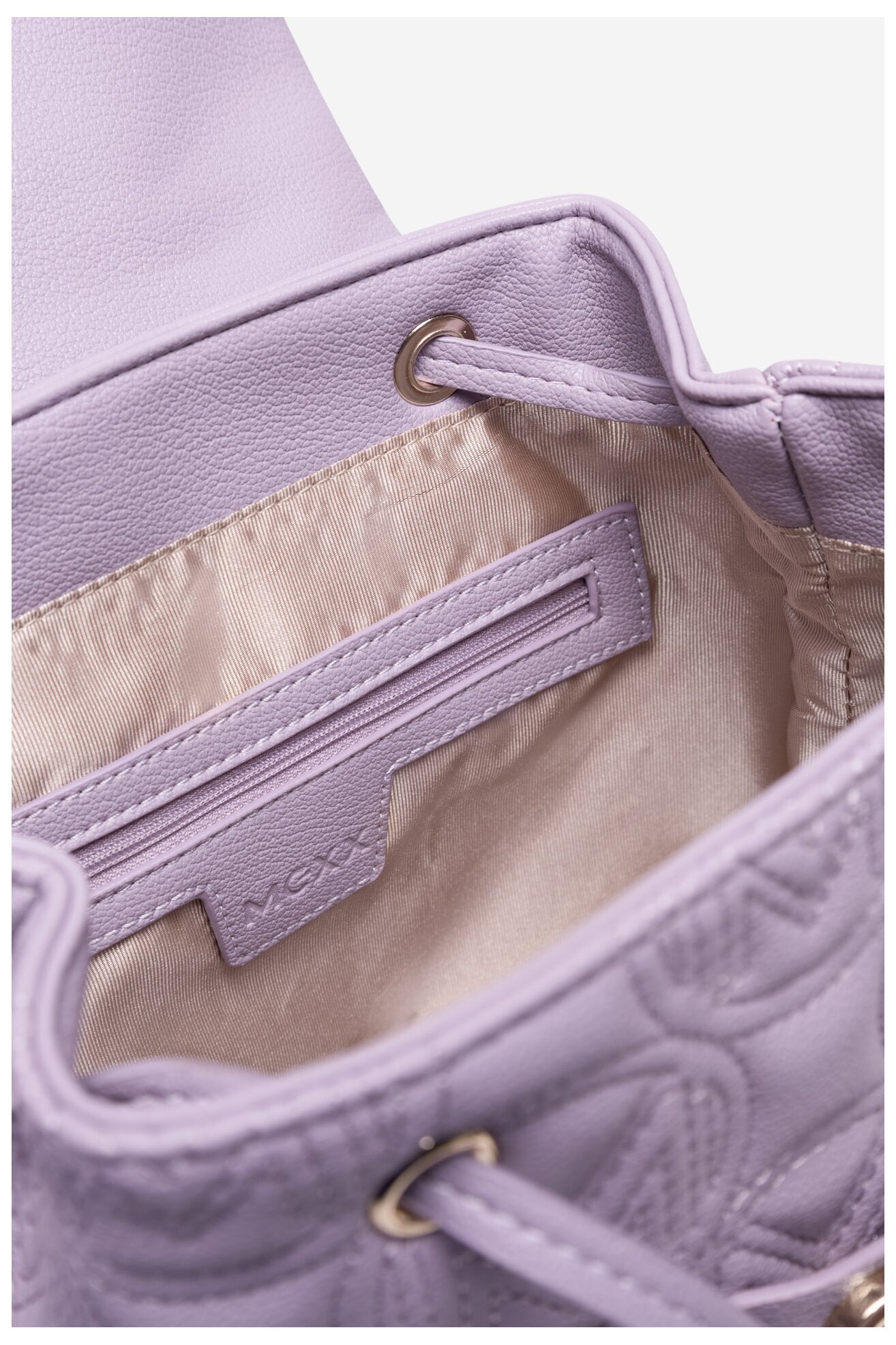 Plecak Mexx MEXX-E-007-05 Fioletowy