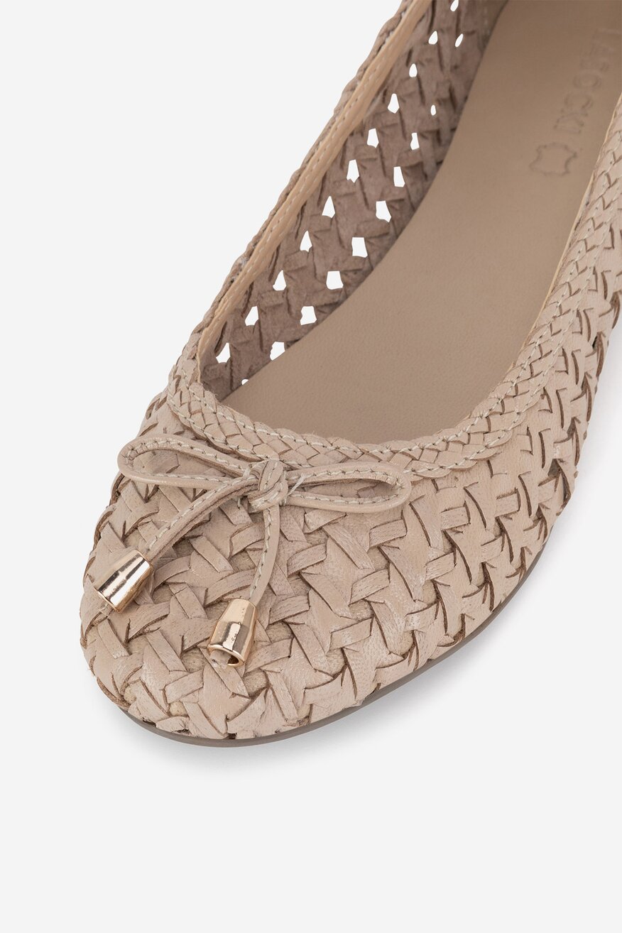 
                Балетки Lasocki БЕЖЕВИЙ - 5906751661024