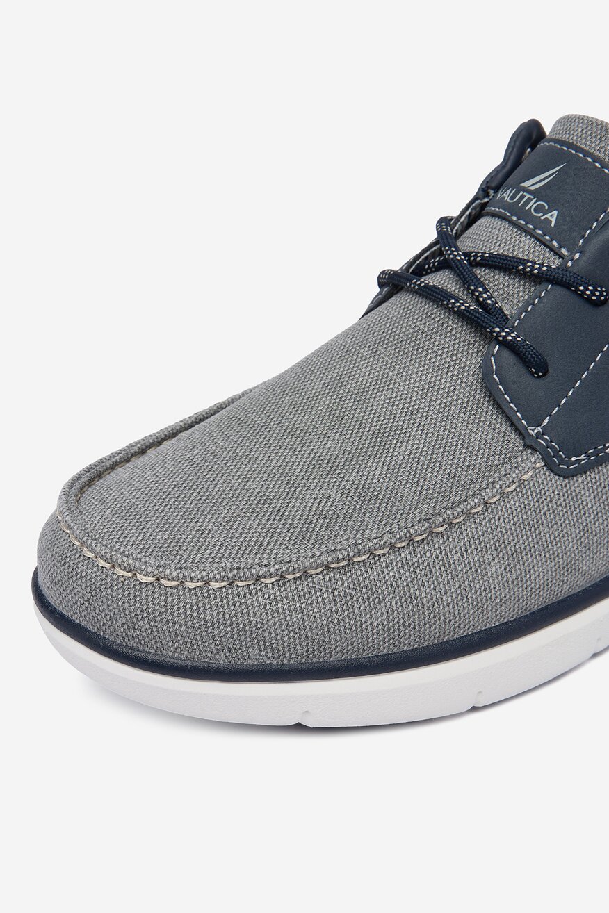 Półbuty NAUTICA CWBEO-25SCM014 Szary - 5906751677278