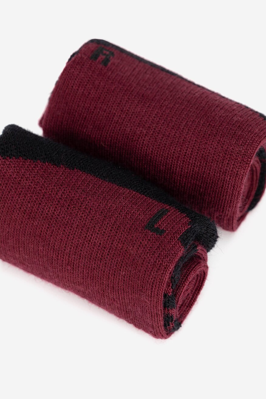 
                Чорапи Reebok БОРДО - 5905588712862