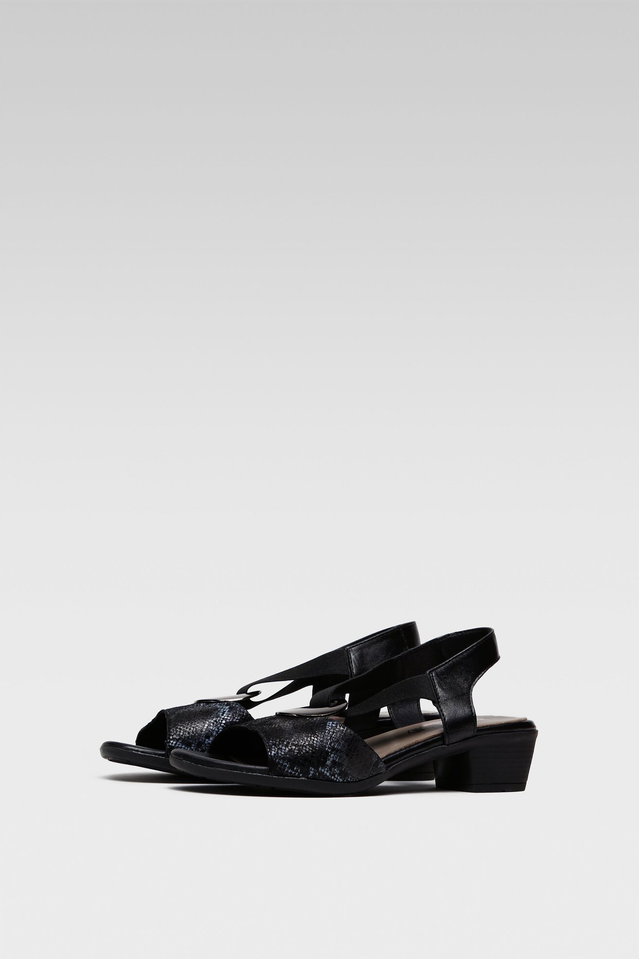 Сандалі Go Soft WI23-BETTY-06 ЧОРНИЙ