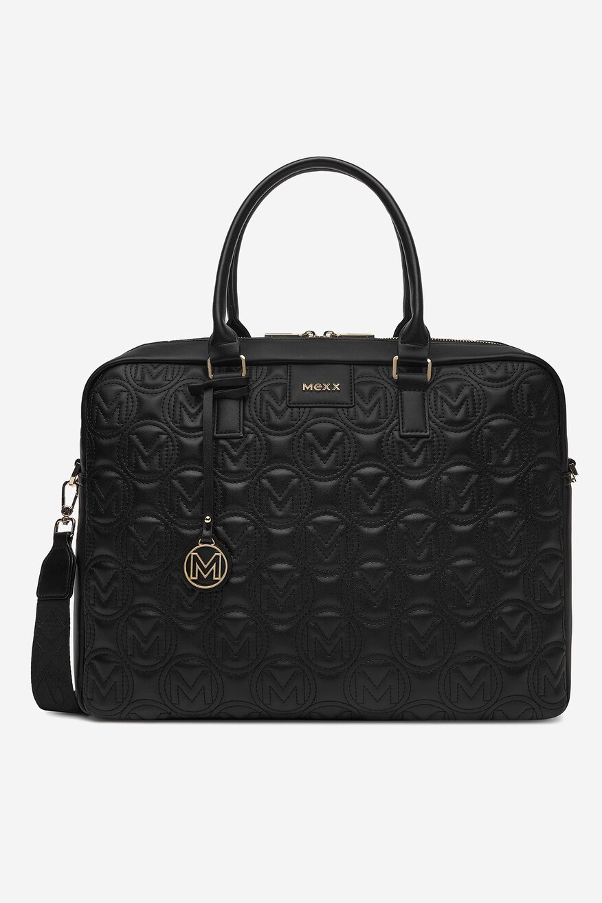 Geantă de mână Mexx NEGRU - 5903698181028