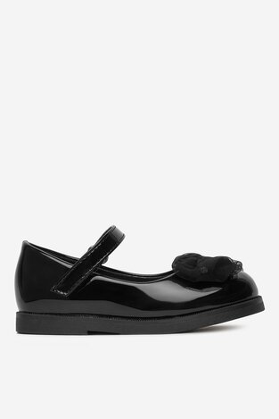 Балетки Nelli Blu CM240613-5 ЧОРНИЙ