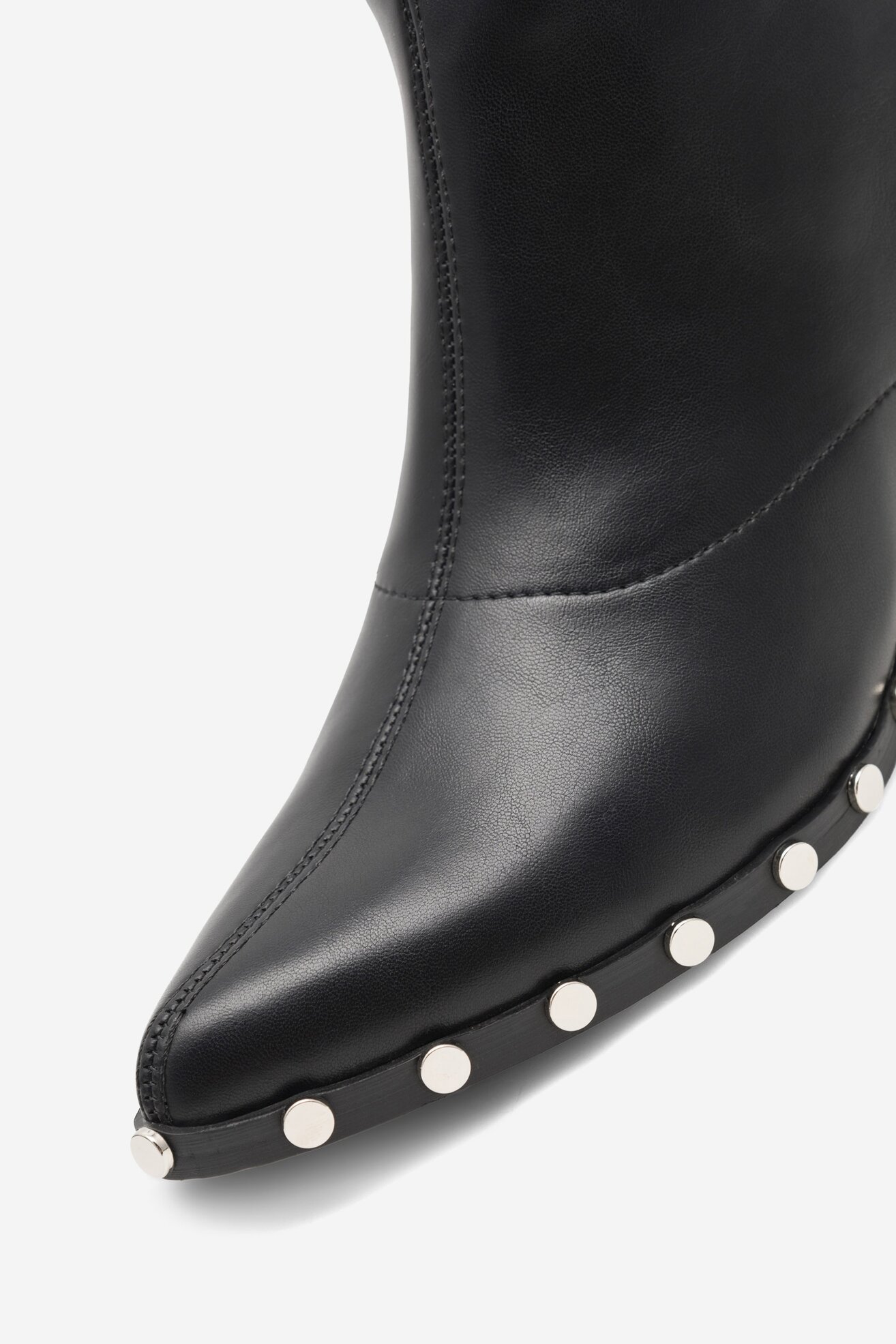 Bokacsizma Jenny Fairy VALERIE H20228-17 FEKETE