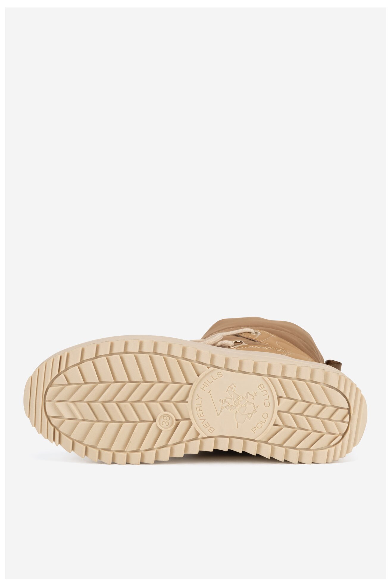 Боти Beverly Hills Polo Club V12-798 БЕЖОВ