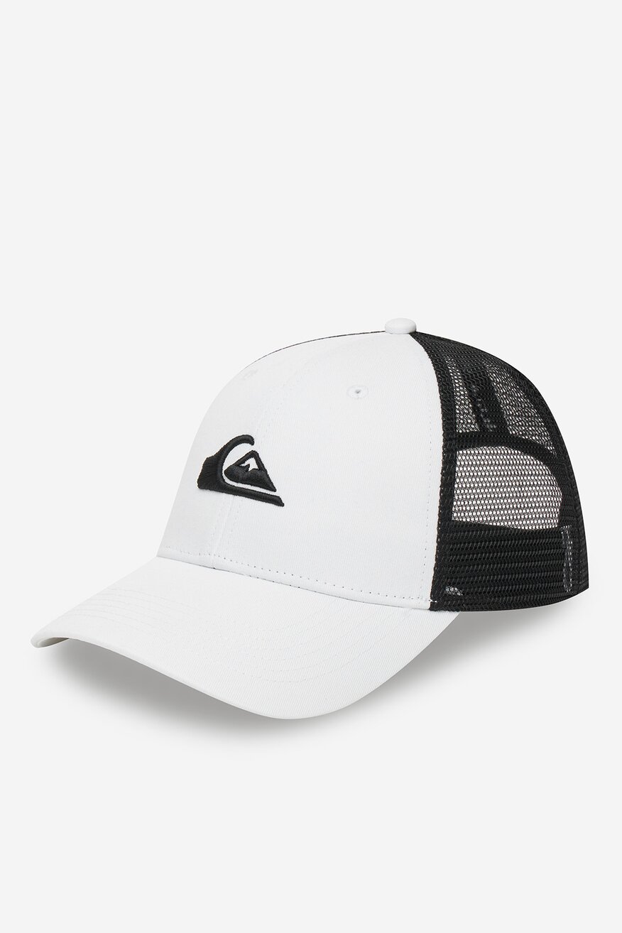 Шапка QUIKSILVER БЯЛ - 5906751174197