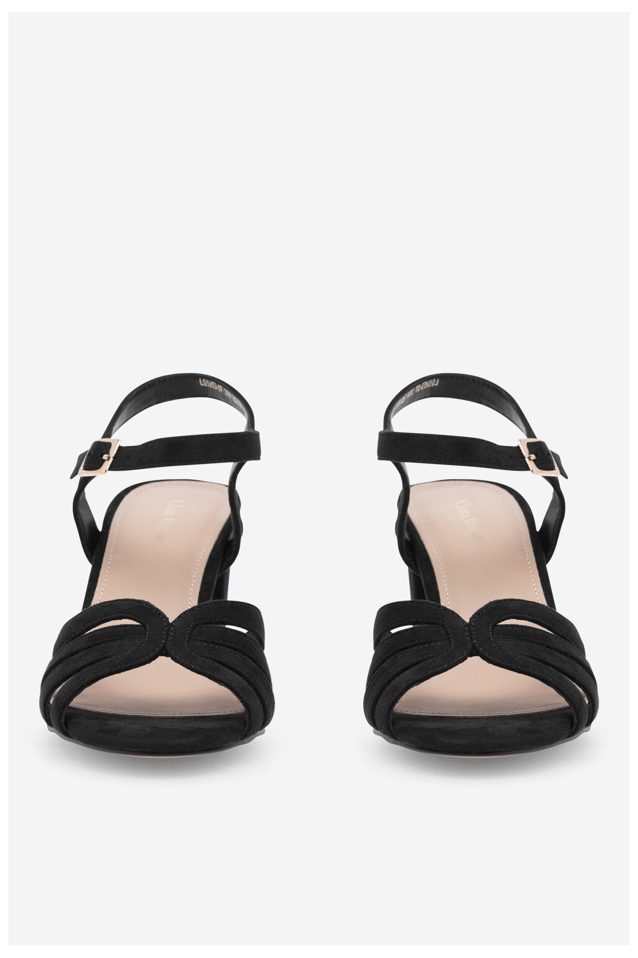 Сандали Clara Barson LS5953-07 ЧЕРЕН