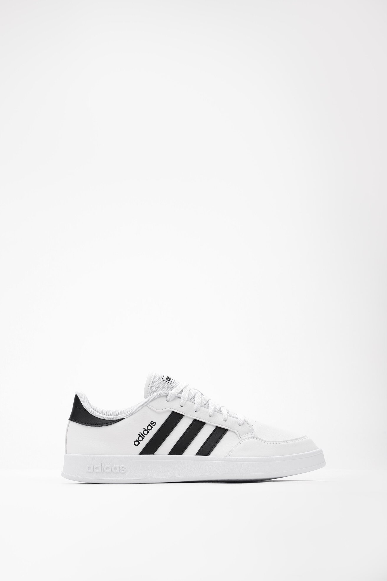 Obuwie sportowe adidas BREAKNET FX8707 Biały