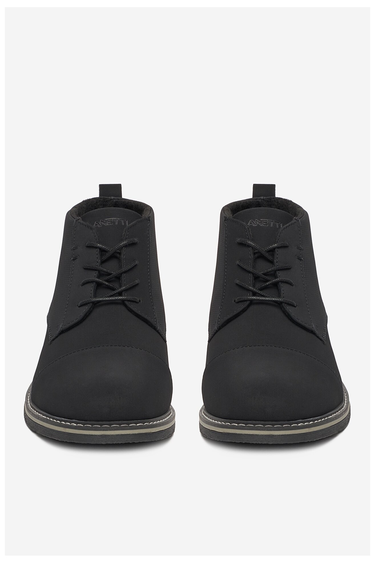 Csizma Lanetti CEO-8377-13 MBS FEKETE