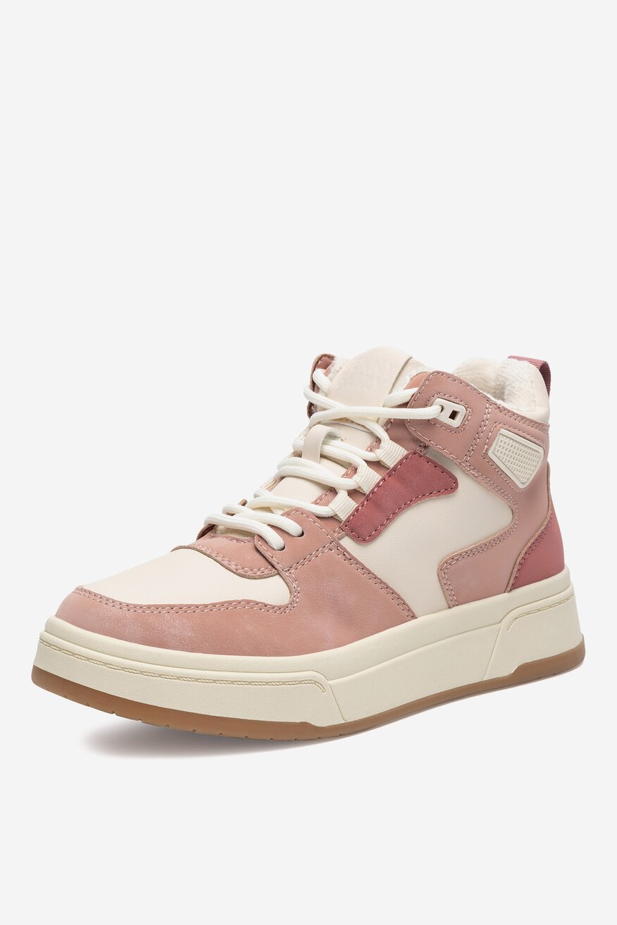 Jenny Fairy - Sneakersy wysokie - 5905588822387