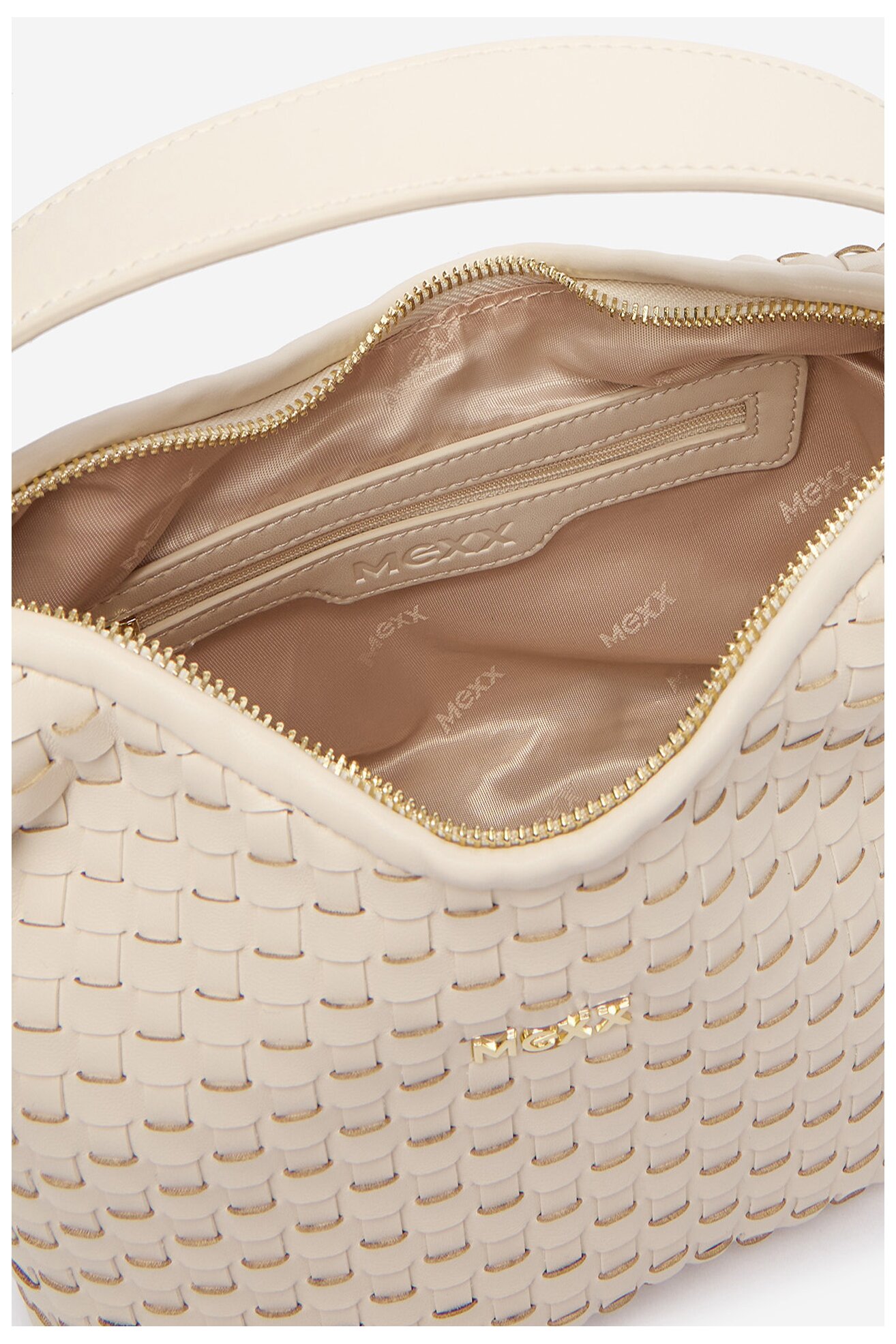 Дамска чанта Mexx CEO-MEXX-K-003-09 СЛОНОВА КОСТ