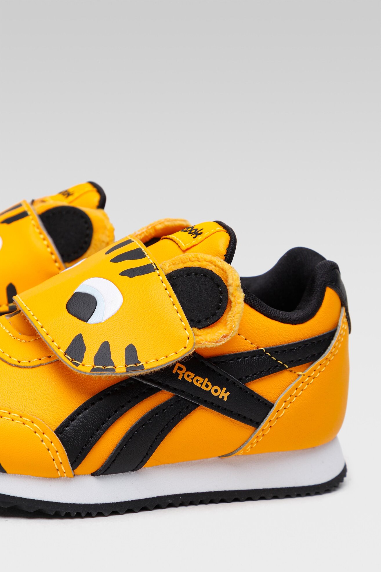 Obuwie sportowe Reebok ROYAL CLJOG 2 KC H01347 Złoty