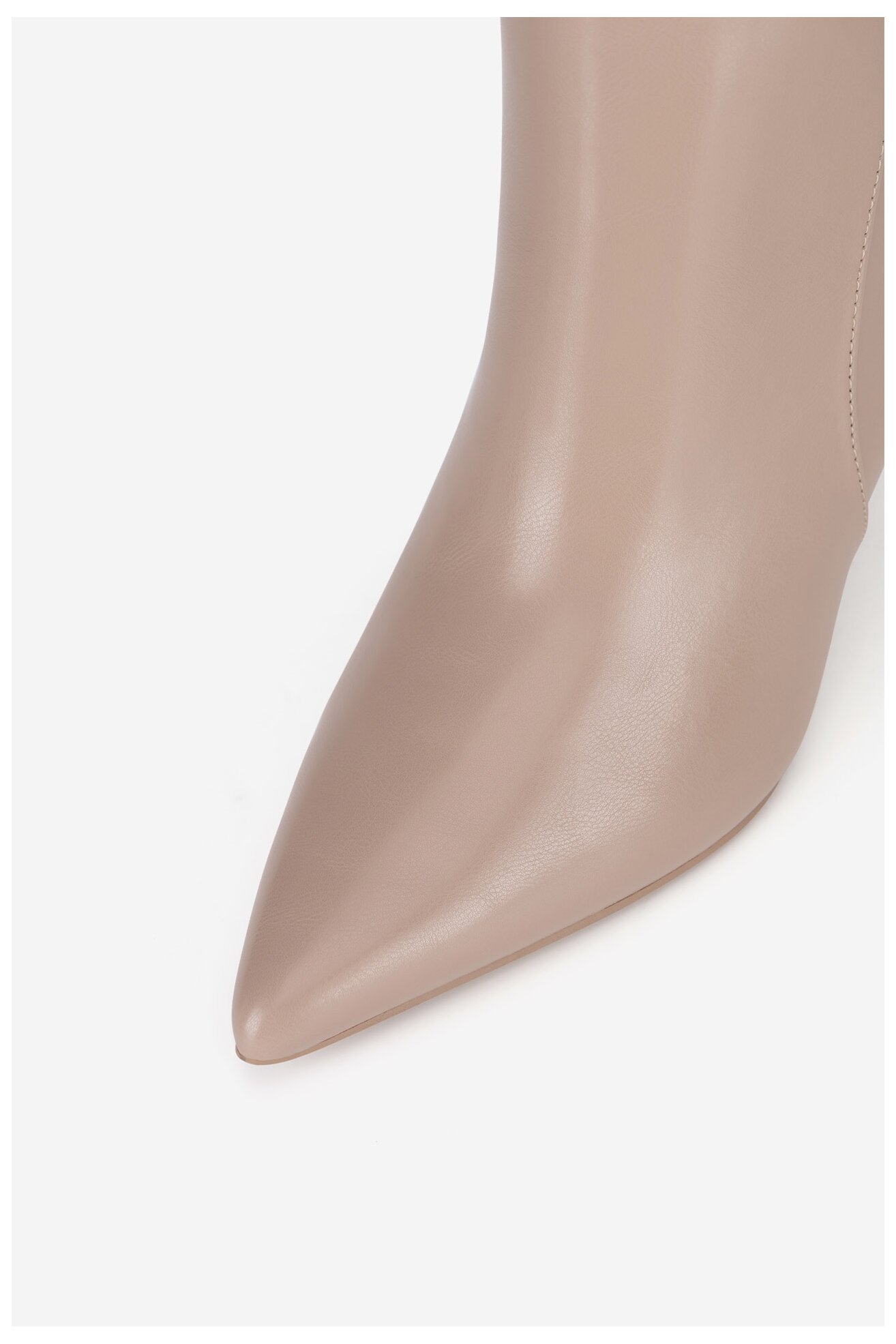 Ghete NINE WEST WFA2784-1 BEJ