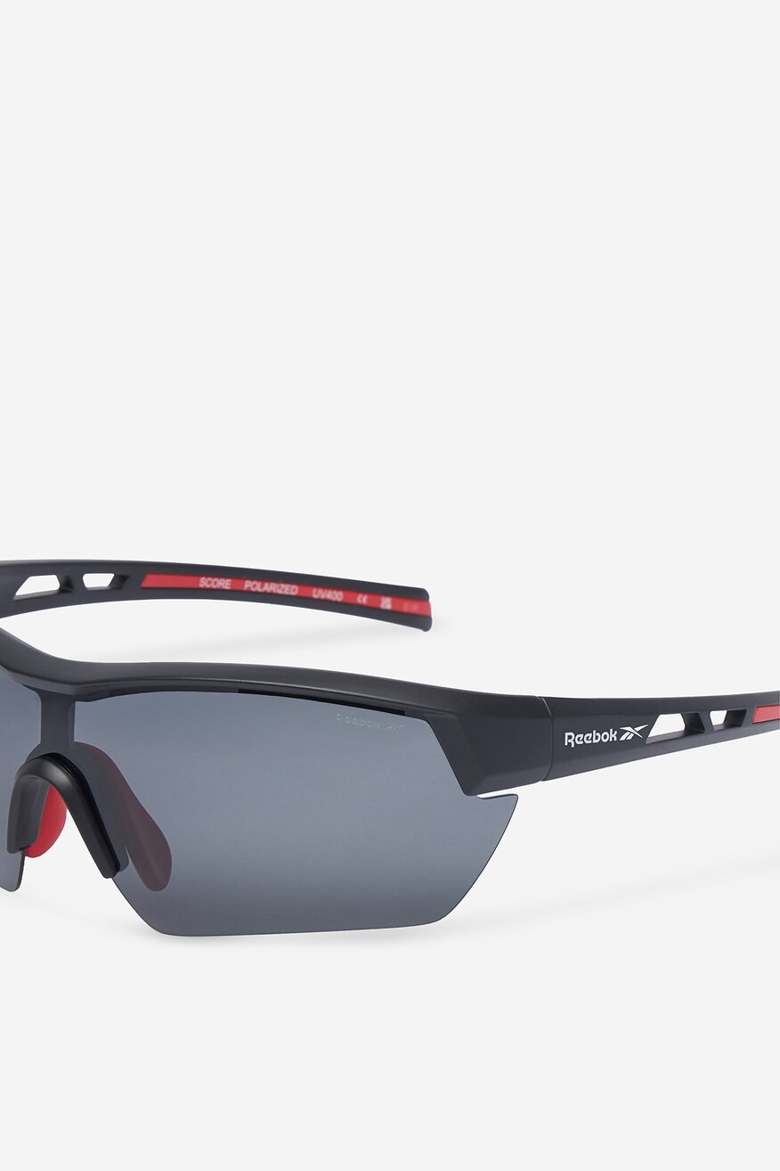 
                        Okulary unisex Reebok RBK5036002P134 Czarny - 5907964070429