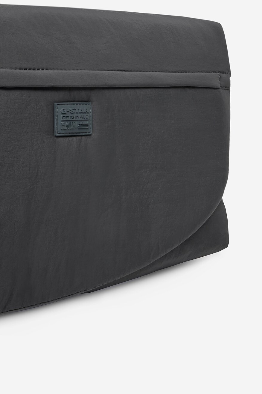 Дамска чанта G-STAR RAW ТЪМНОСИВ - 5906751317952