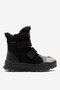 Šněrovací vyšší obuv Lasocki Kids TYSON CI12-TYSON-03(III)CH ČERNÁ