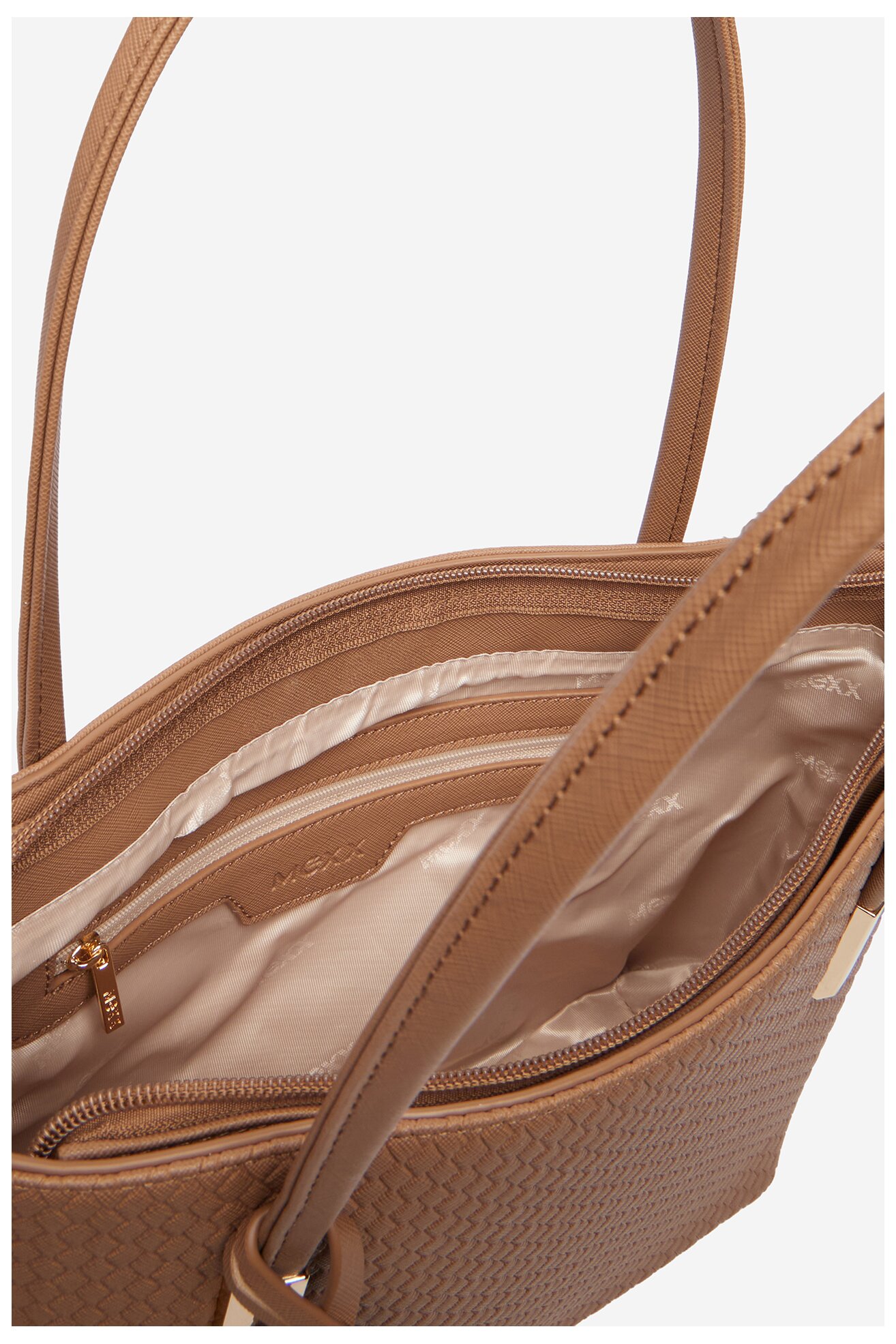 Torba Mexx CEO-MEXX-X-001-10 TAMNO BEŽ