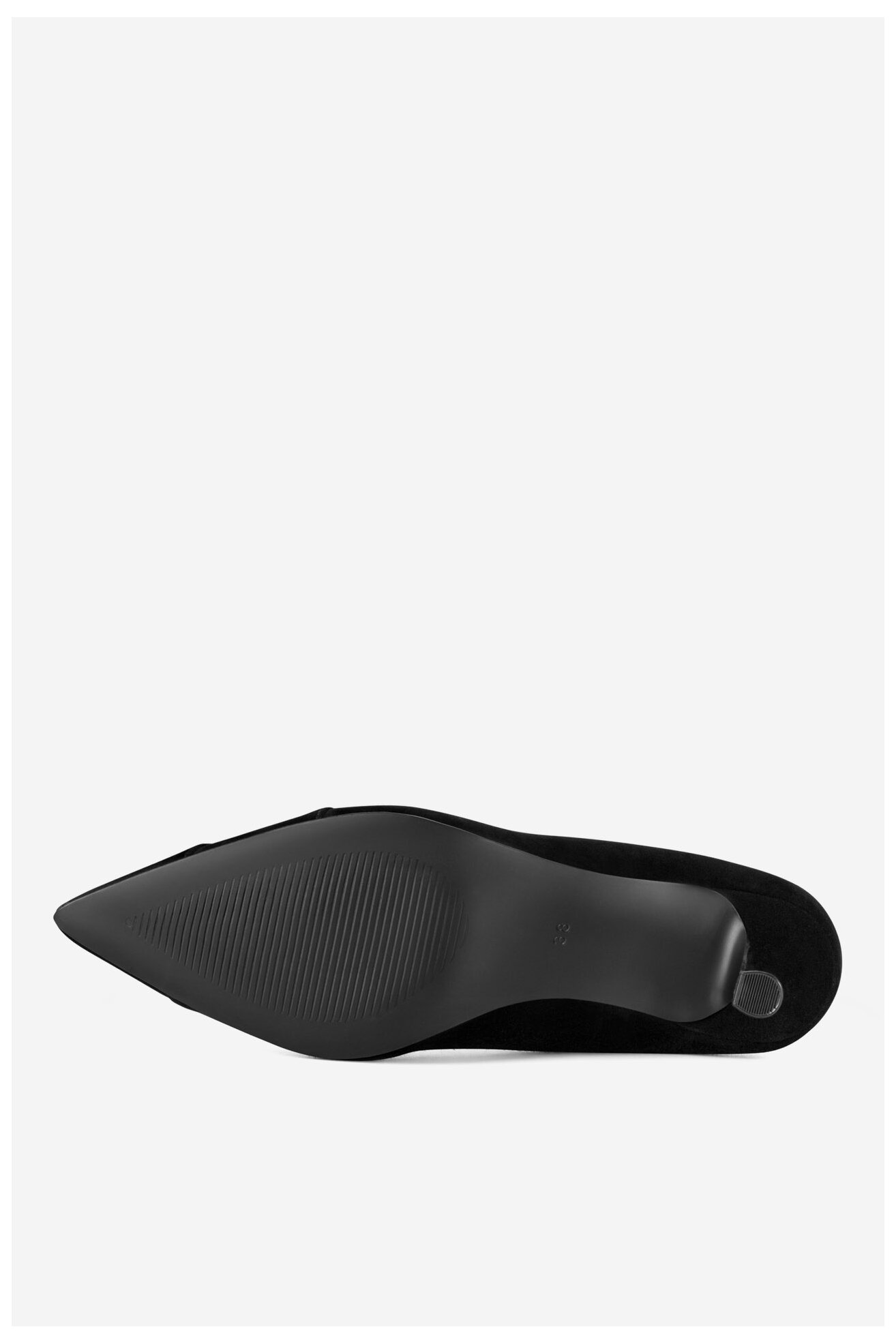 Lodičky Sergio Bardi WFA2532-8Z-SB ČERNÁ