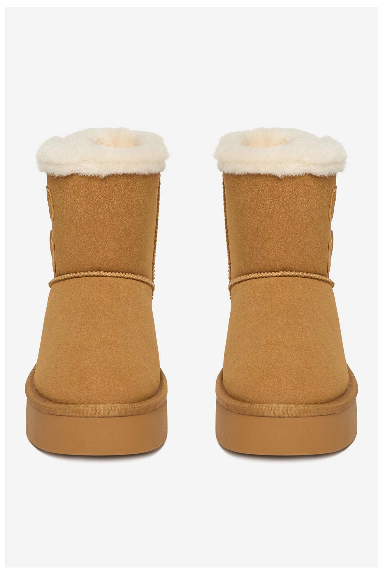 Botki Jenny CEO-HDR241212-4 Camel