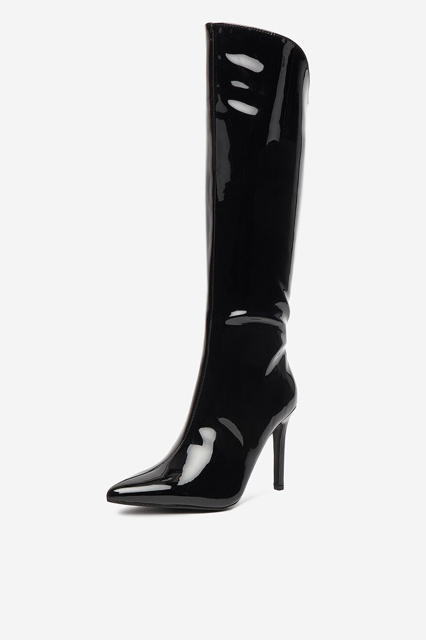 Cizme DeeZee NEGRU - 5904410905236
