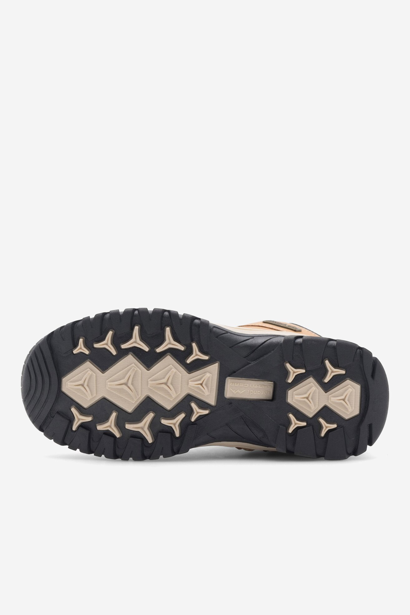 Csizma SPRANDI EARTH GEAR CP07-7027-05 CAMEL