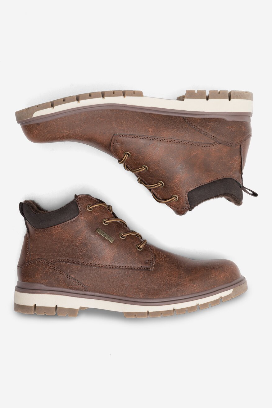 
                Черевики Lanetti КОРИЧНЕВИЙ - 5904862915470