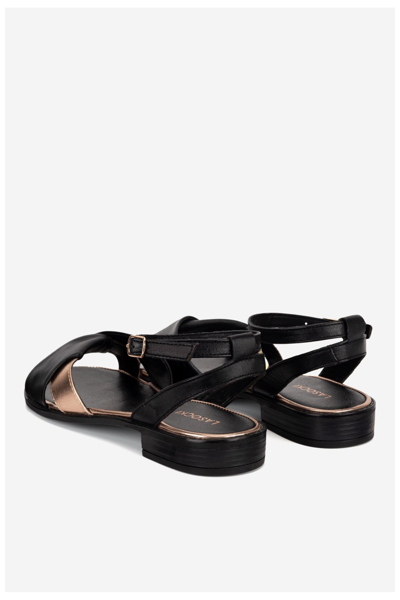 Сандали Lasocki WI23-GIANNA-05 ЧЕРЕН