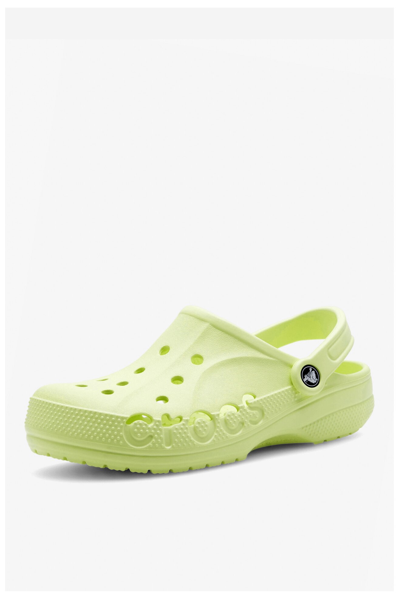 Klapki basenowe Crocs BAYA 10126-3U4 Zielony