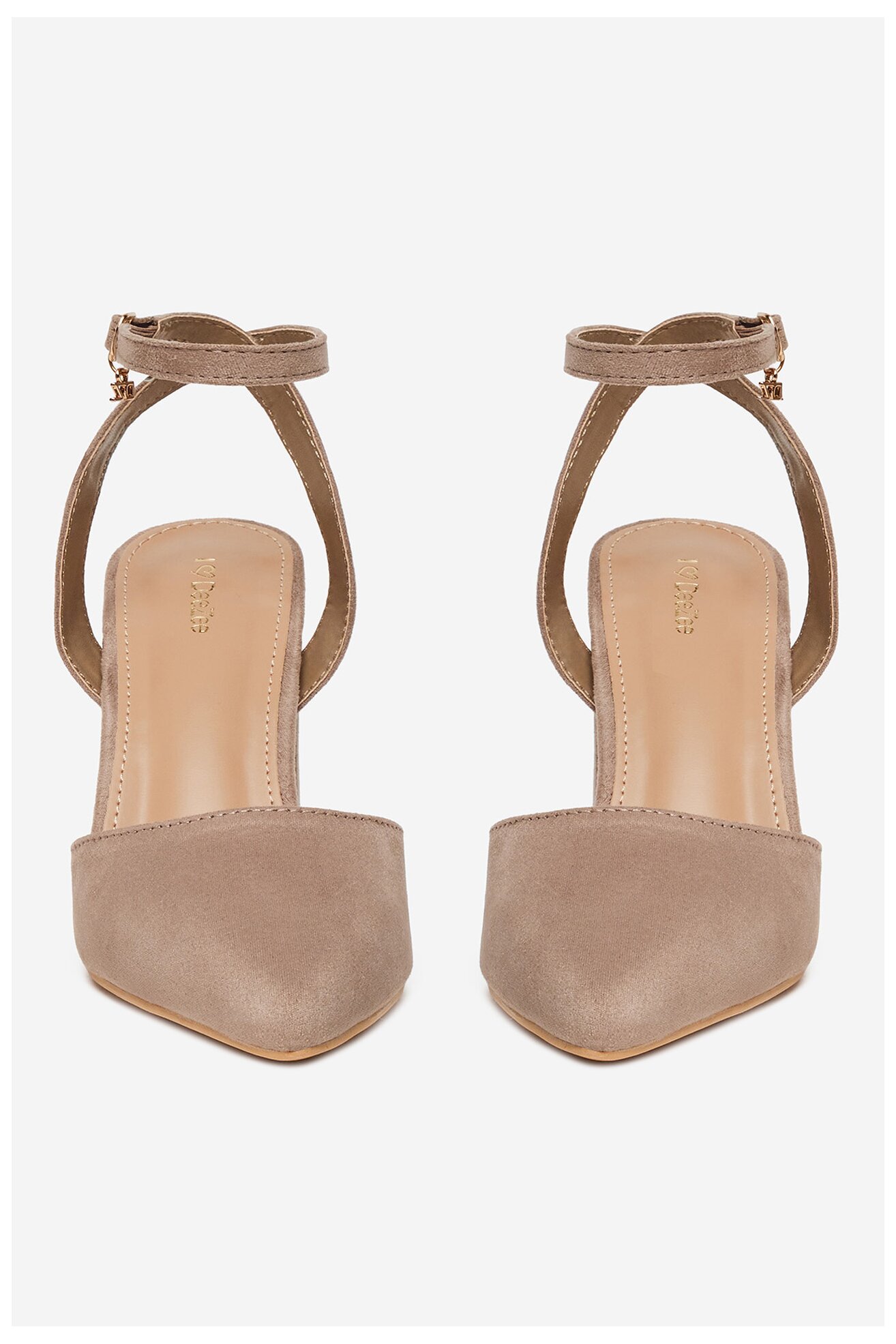 Туфлі-Човники DeeZee HTA917-2A ХАКІ