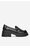 Mokaszin DeeZee FBD-20306 FEKETE