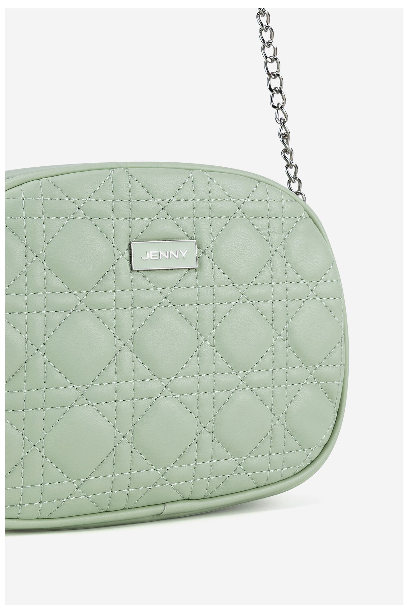 Kabelka Jenny JNY-M-015-07 ZELENÁ