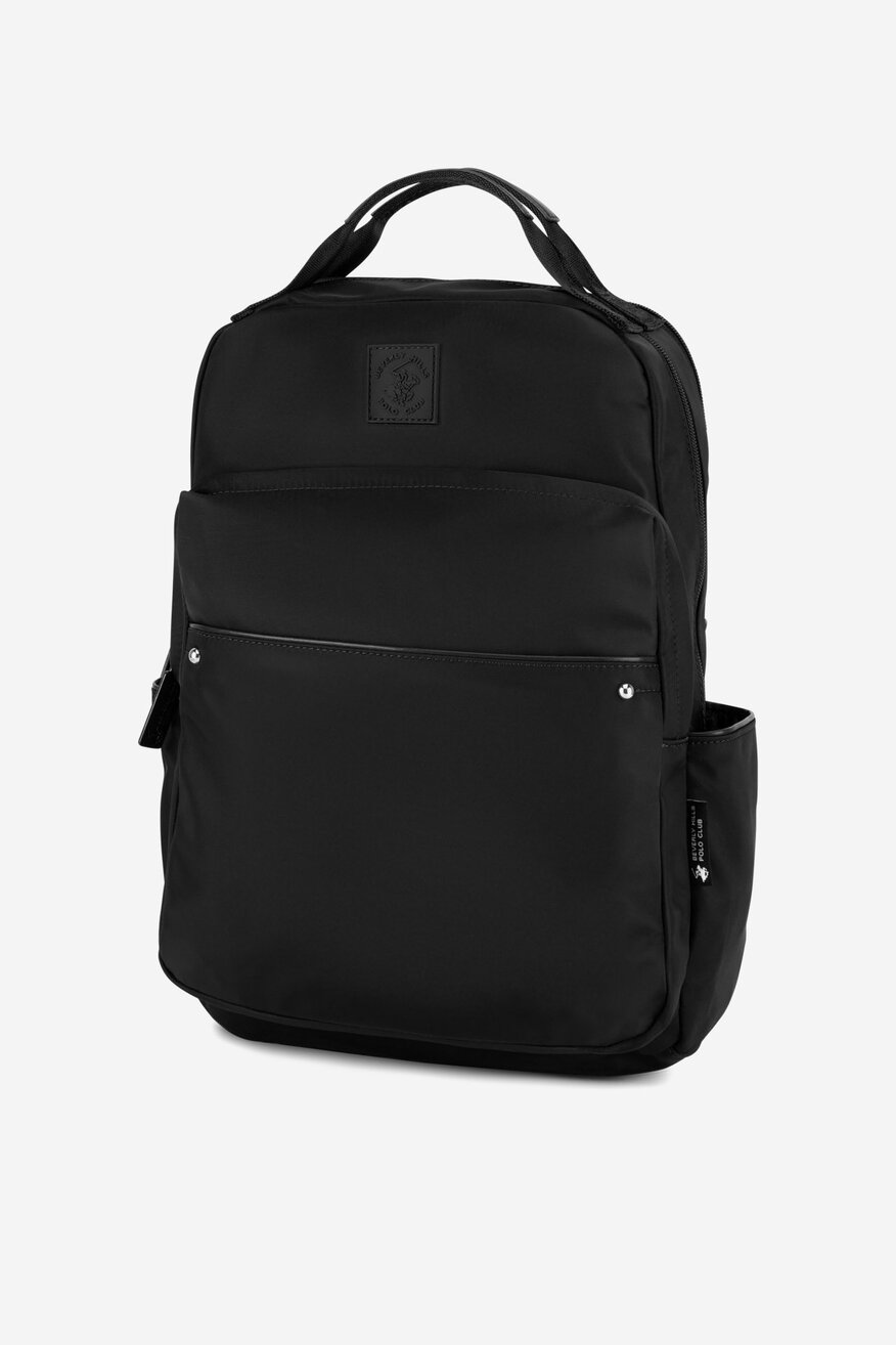 
                Beverly Hills Polo Club - Duży plecak miejski - 5905588843603