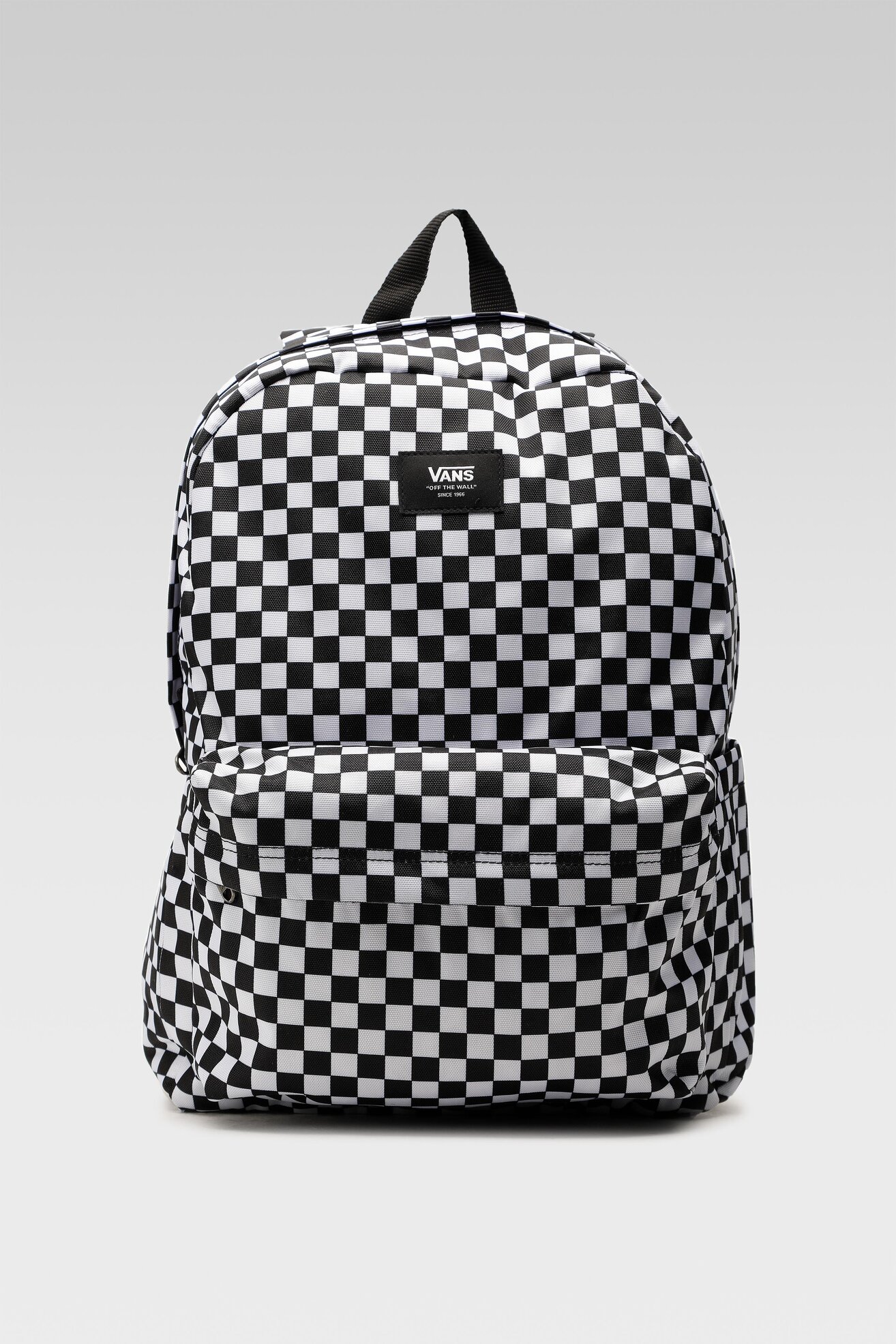 Plecak Vans OLD SKOOL CHECK BACKPACK VN0A5KHRY281 Czarny