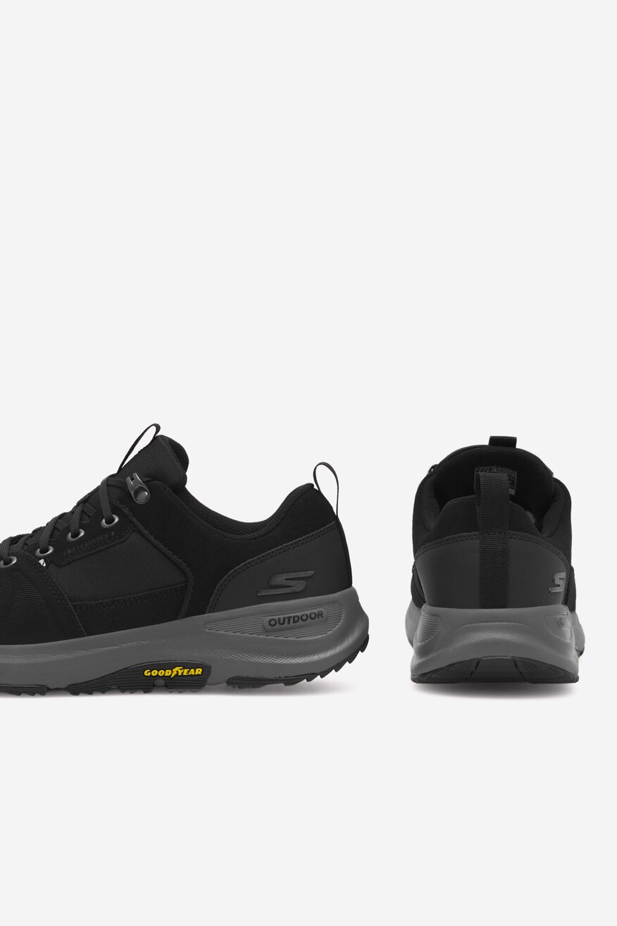 
                Skechers - Buty sportowe skórzane - 2230059665372