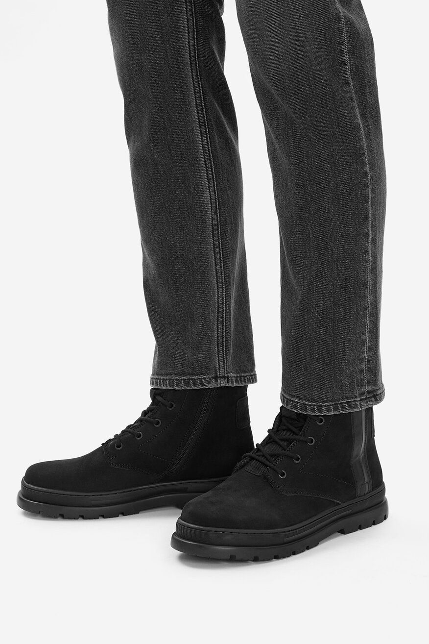 
                Duboke cipele Lasocki CRNA - 5906751413197