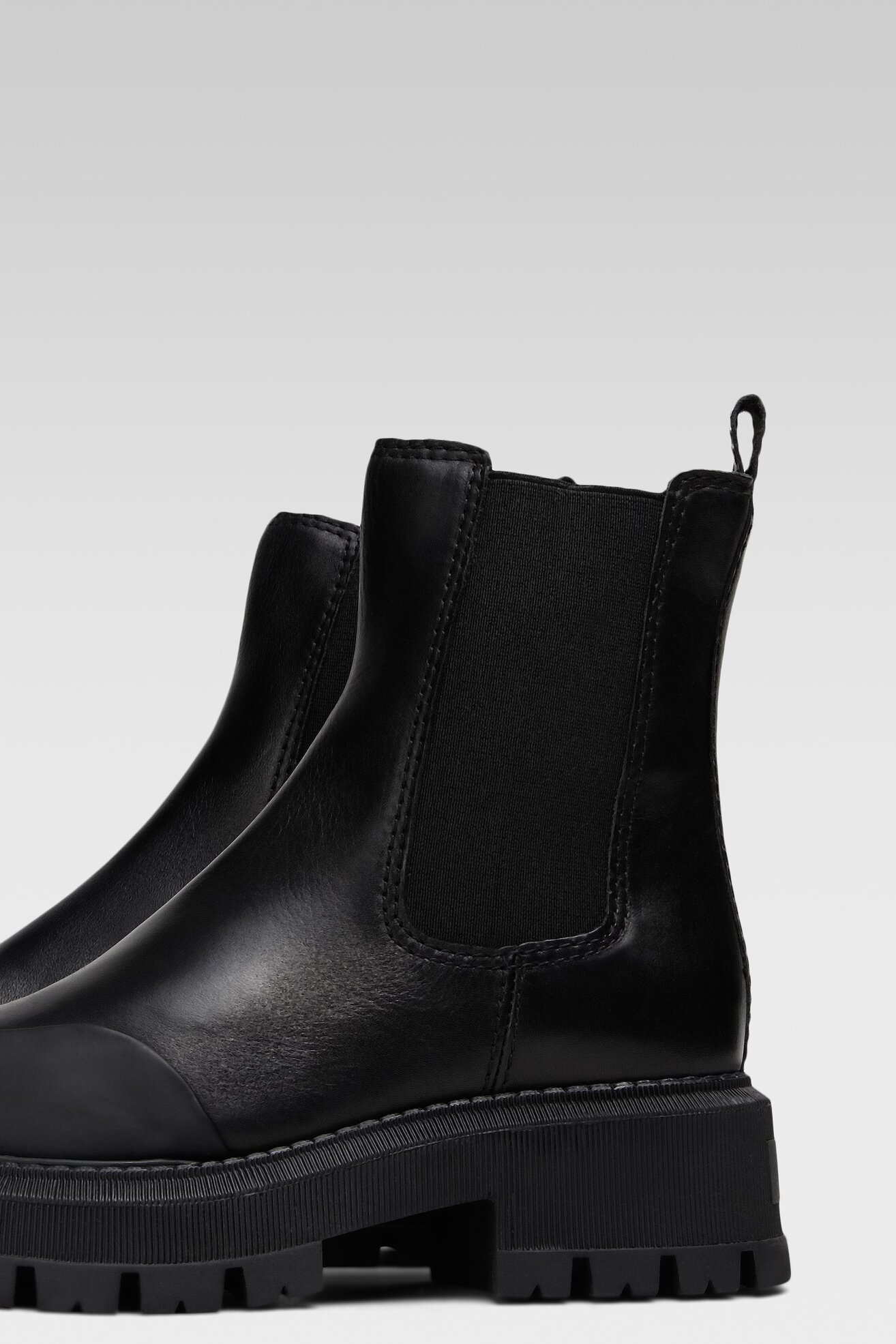 Botki Lasocki RST-BONN-02 Czarny